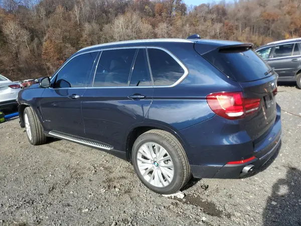 5UXKR0C58G0S87683 2016 BMW X5 - Image 2