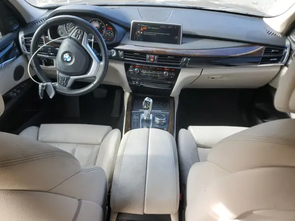 5UXKR0C58G0S87683 2016 BMW X5 - Image 8
