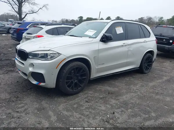 5UXKR0C58G0S87702 2016 BMW X5 - Image 2