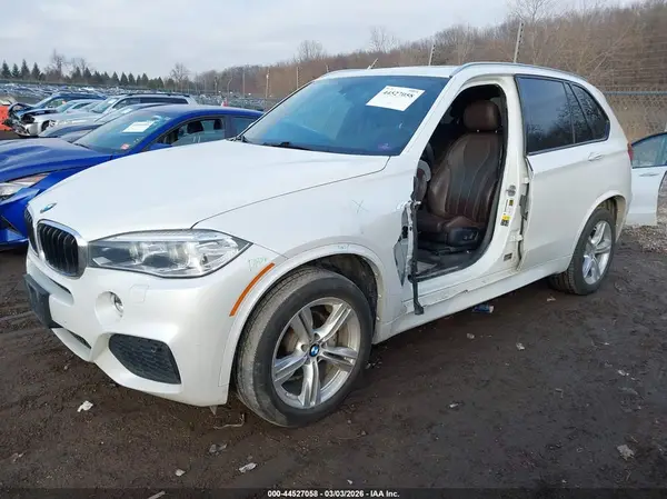 5UXKR0C58G0S87926 2016 BMW X5 - Image 2