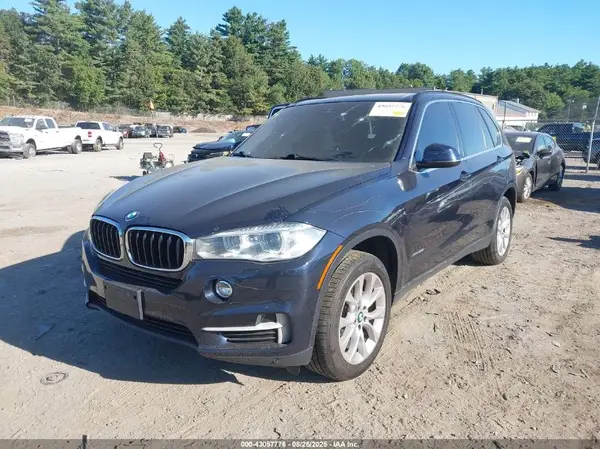 5UXKR0C58G0S88865 2016 BMW X5 - Image 2