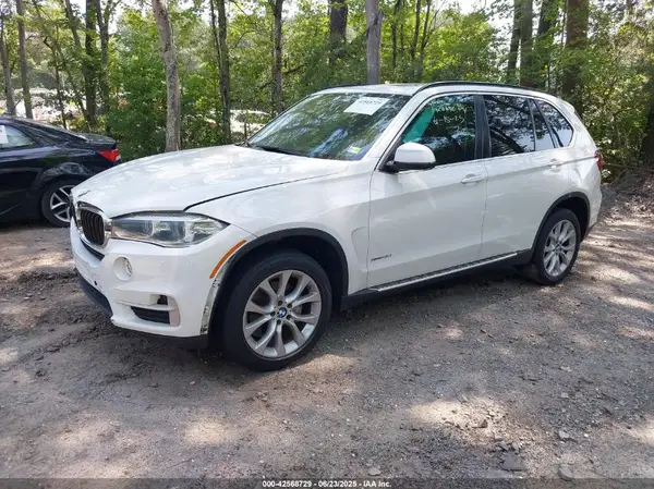 5UXKR0C58G0S91944 2016 BMW X5 - Image 2