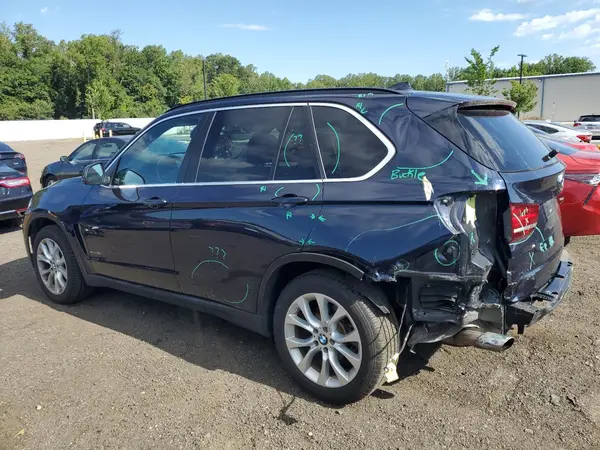 5UXKR0C58G0S92253 2016 BMW X5 - Image 2