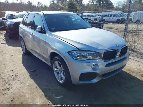 5UXKR0C58G0S93547 2016 BMW X5 - Image 1