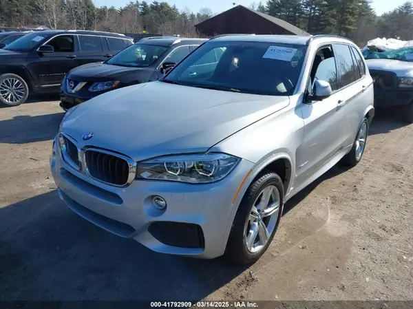 5UXKR0C58G0S93547 2016 BMW X5 - Image 2