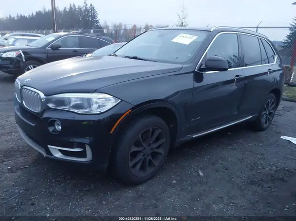 5UXKR0C58G0S94178 2016 BMW X5 - Image 2
