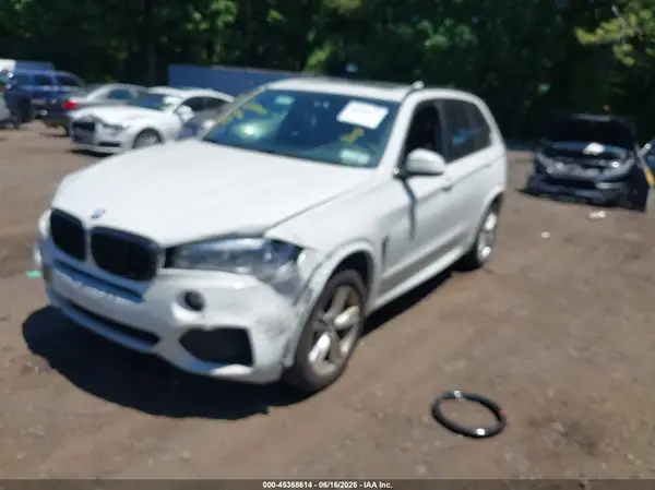 5UXKR0C58G0U07854 2016 BMW X5 - Image 2