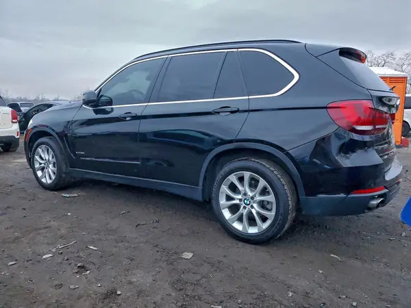 5UXKR0C58G0U08342 2016 BMW X5 - Image 2