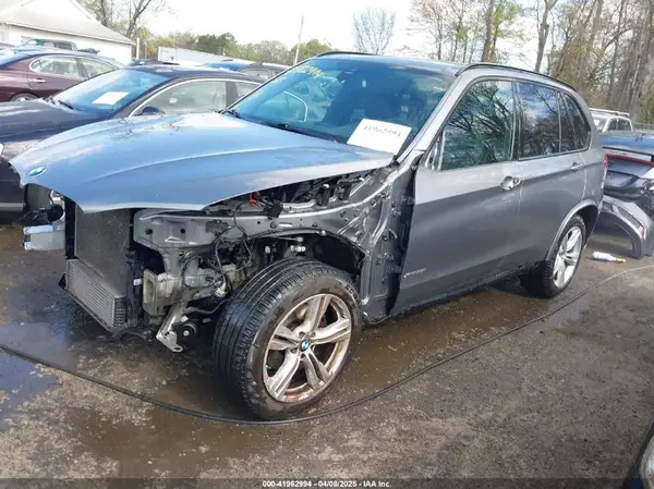 5UXKR0C58G0U08468 2016 BMW X5 - Image 2