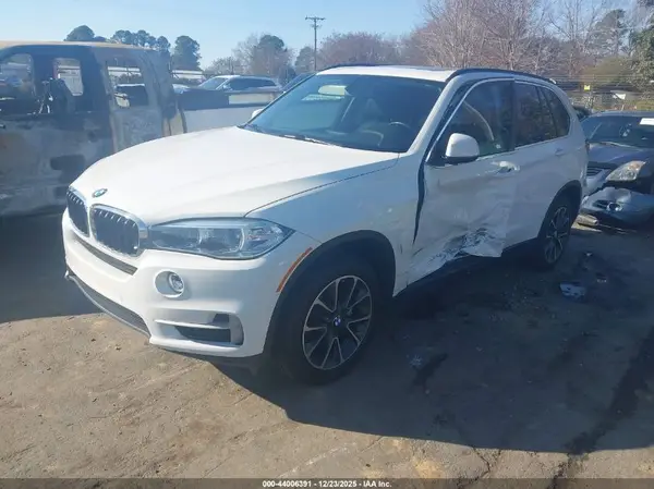 5UXKR0C58G0U08762 2016 BMW X5 - Image 2