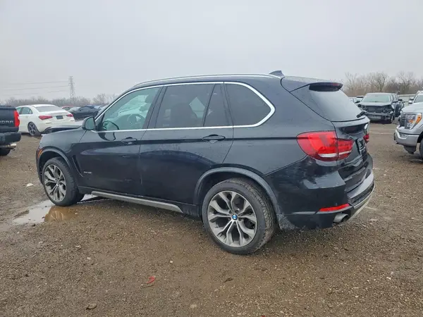 5UXKR0C58G0U09345 2016 BMW X5 - Image 2