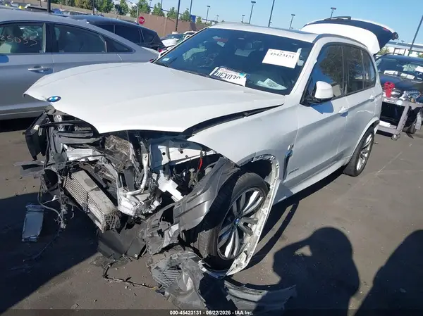 5UXKR0C58G0U10530 2016 BMW X5 - Image 2