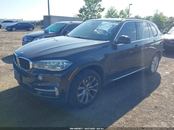 5UXKR0C58G0U10916 2016 BMW X5 - Image 2
