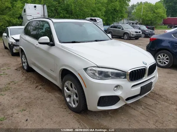 5UXKR0C58G0U11855 2016 BMW X5 - Image 1