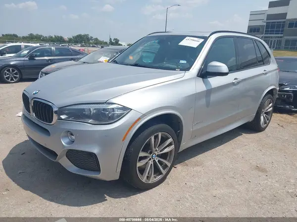5UXKR0C58G0U12455 2016 BMW X5 - Image 2