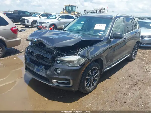 5UXKR0C58G0U48243 2016 BMW X5 - Image 2