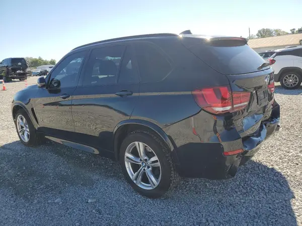5UXKR0C58G0U48291 2016 BMW X5 - Image 2
