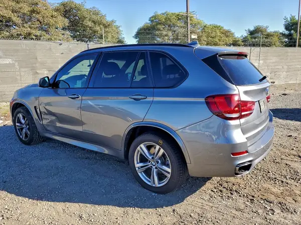 5UXKR0C58G0U48341 2016 BMW X5 - Image 2