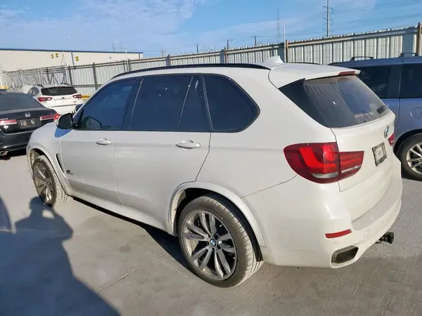 5UXKR0C58G0U49179 2016 BMW X5 - Image 2
