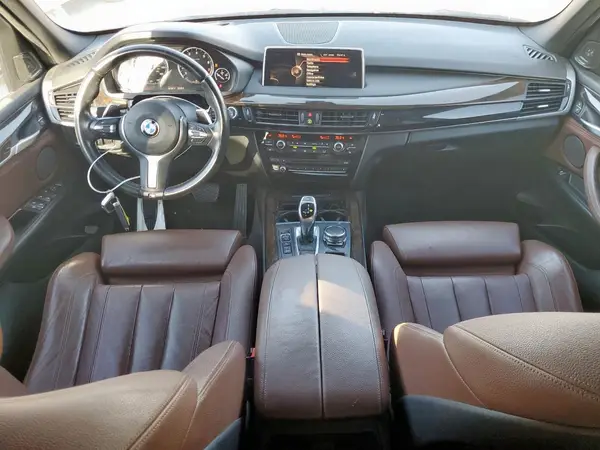 5UXKR0C58G0U49179 2016 BMW X5 - Image 8