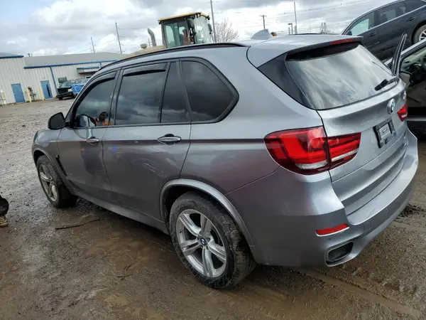5UXKR0C58G0U49506 2016 BMW X5 - Image 2