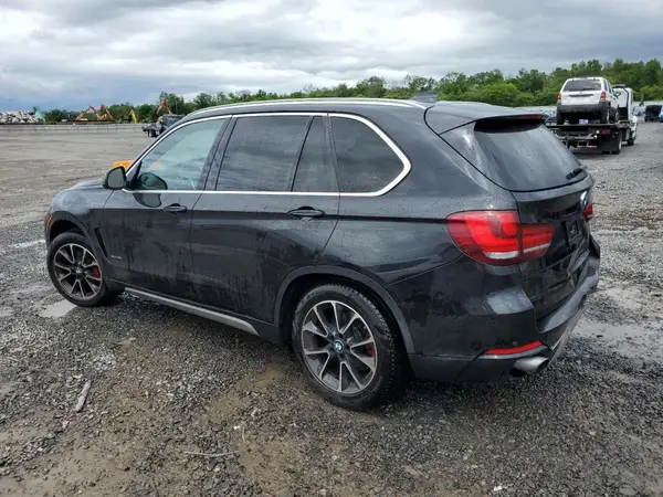 5UXKR0C58H0U50060 2017 BMW X5 - Image 2