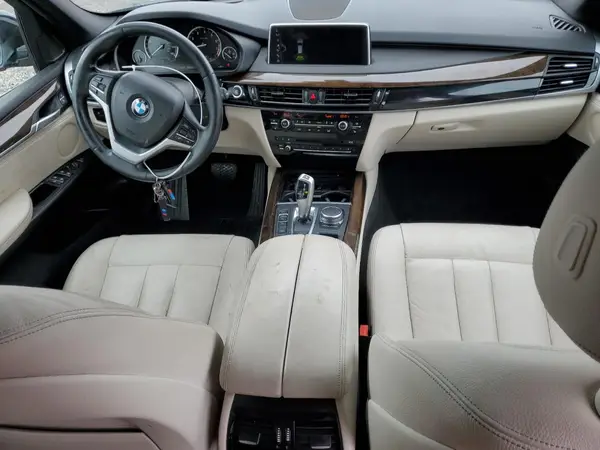 5UXKR0C58H0U50060 2017 BMW X5 - Image 8