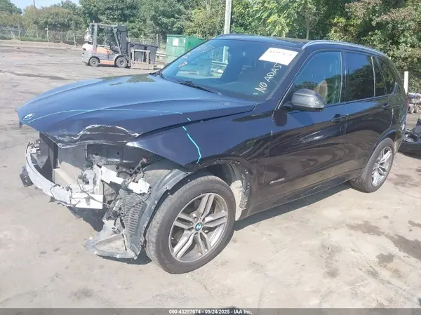 5UXKR0C58H0U50253 2017 BMW X5 - Image 2