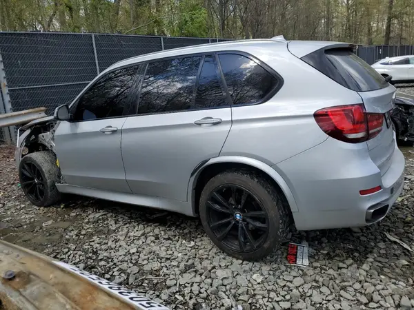 5UXKR0C58H0U50270 2017 BMW X5 - Image 2