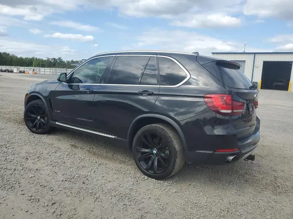 5UXKR0C58H0U50978 2017 BMW X5 - Image 2