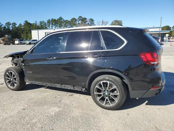 5UXKR0C58H0U51242 2017 BMW X5 - Image 2