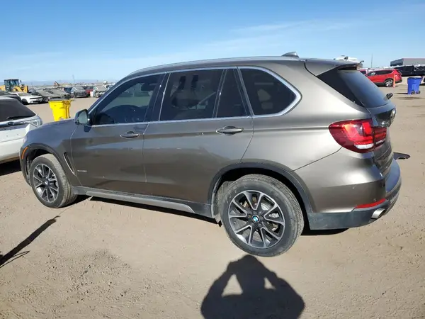 5UXKR0C58H0U51709 2017 BMW X5 - Image 2