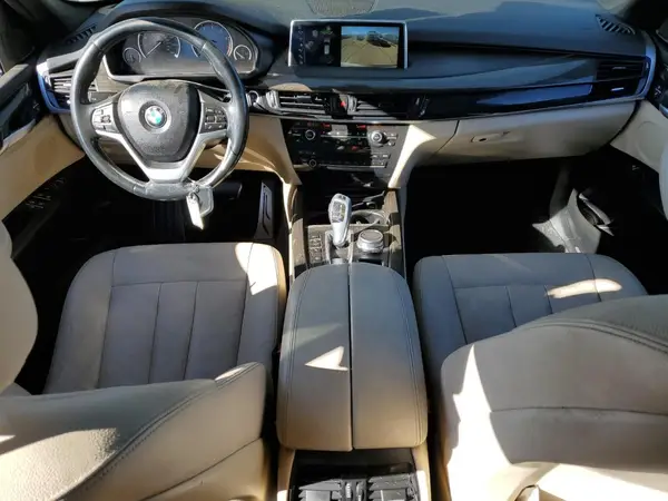 5UXKR0C58H0U51709 2017 BMW X5 - Image 8