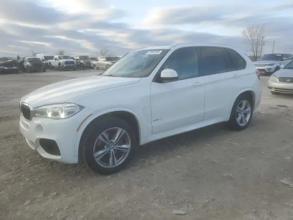 5UXKR0C58H0U51855 2017 BMW X5 - Image 1
