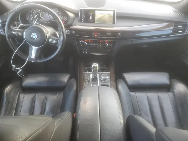 5UXKR0C58H0U51855 2017 BMW X5 - Image 8
