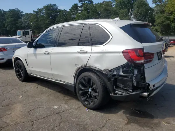 5UXKR0C58H0U52553 2017 BMW X5 - Image 2
