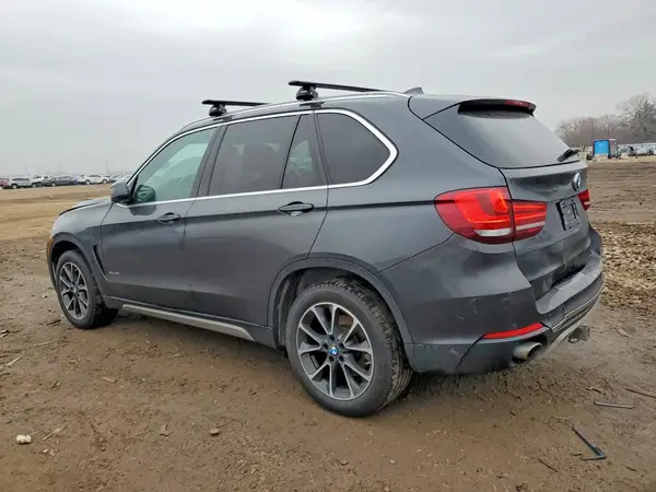 5UXKR0C58H0U53461 2017 BMW X5 - Image 2