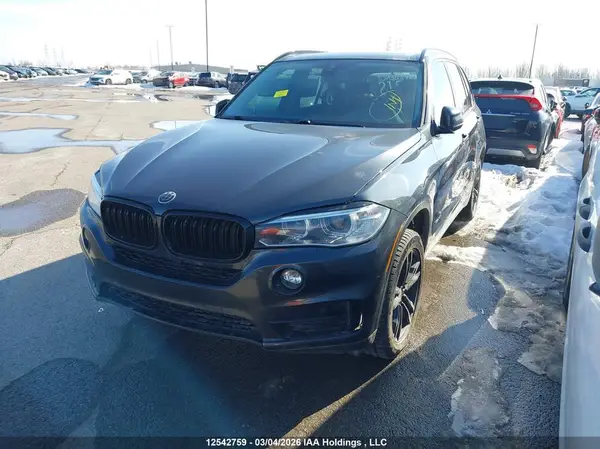 5UXKR0C58H0U55341 2017 BMW X5 - Image 2
