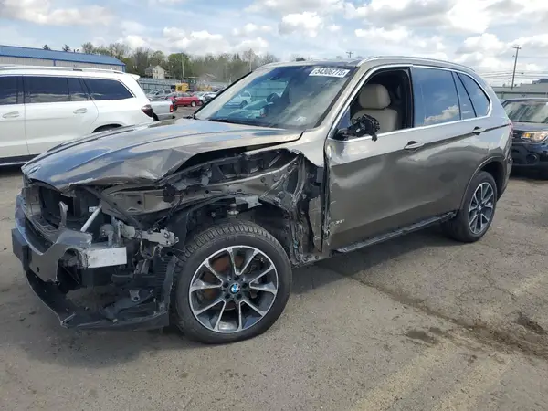 5UXKR0C58H0V50188 2017 BMW X5 - Image 1