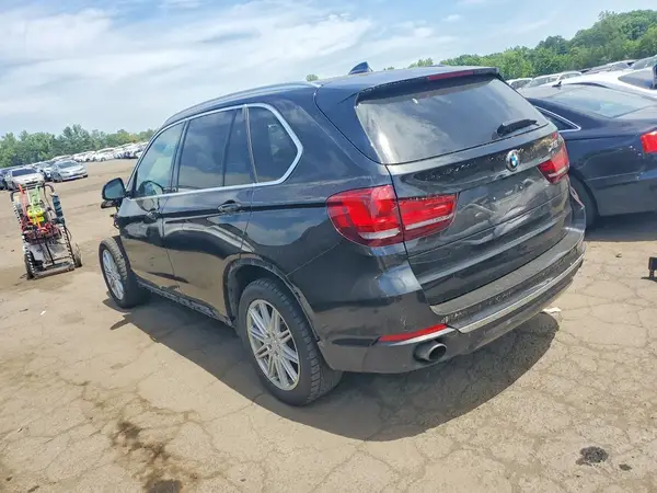 5UXKR0C58H0V64866 2017 BMW X5 - Image 2