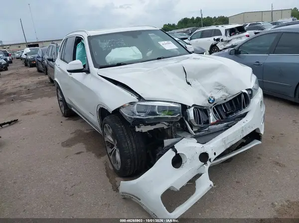 5UXKR0C58H0V65998 2017 BMW X5 - Image 1