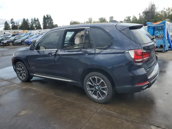 5UXKR0C58H0V66150 2017 BMW X5 - Image 2