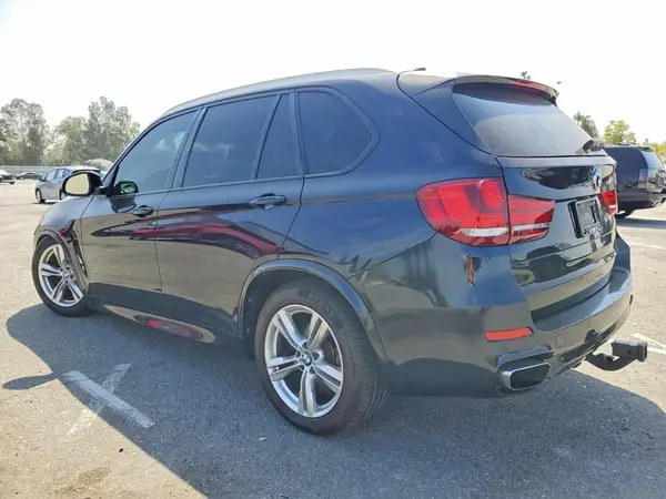 5UXKR0C58H0V66276 2017 BMW X5 - Image 2
