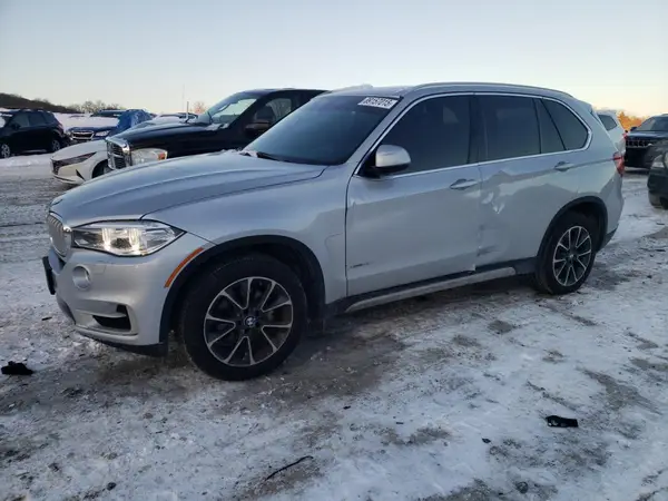 5UXKR0C58H0V66357 2017 BMW X5 - Image 1