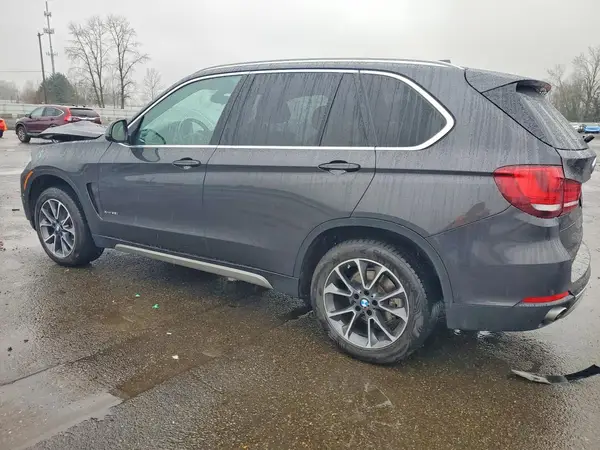 5UXKR0C58H0V66889 2017 BMW X5 - Image 2