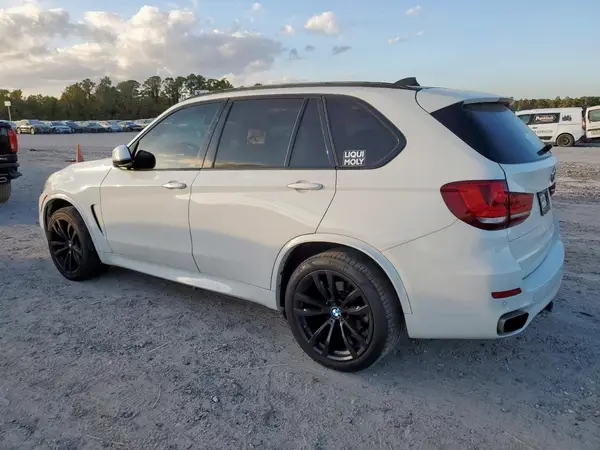5UXKR0C58H0V67217 2017 BMW X5 - Image 2