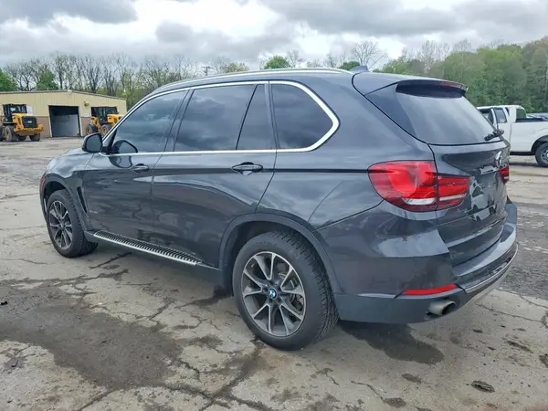 5UXKR0C58H0V67265 2017 BMW X5 - Image 2