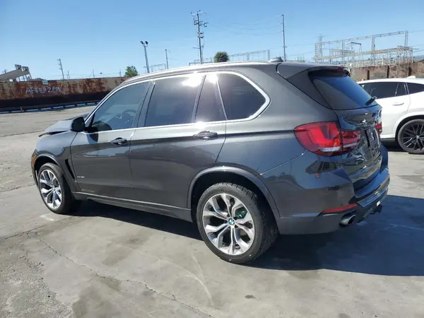 5UXKR0C58H0V68965 2017 BMW X5 - Image 2