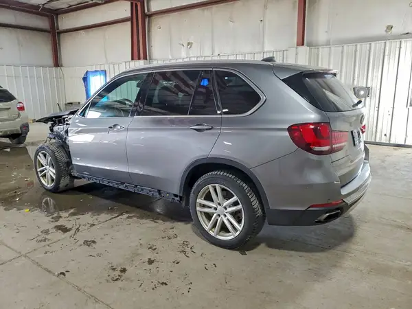 5UXKR0C58J0X84787 2018 BMW X5 - Image 2