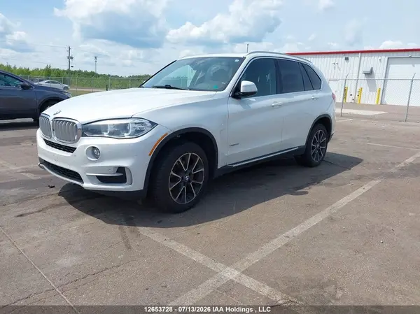 5UXKR0C58J0X85082 2018 BMW X5 - Image 2